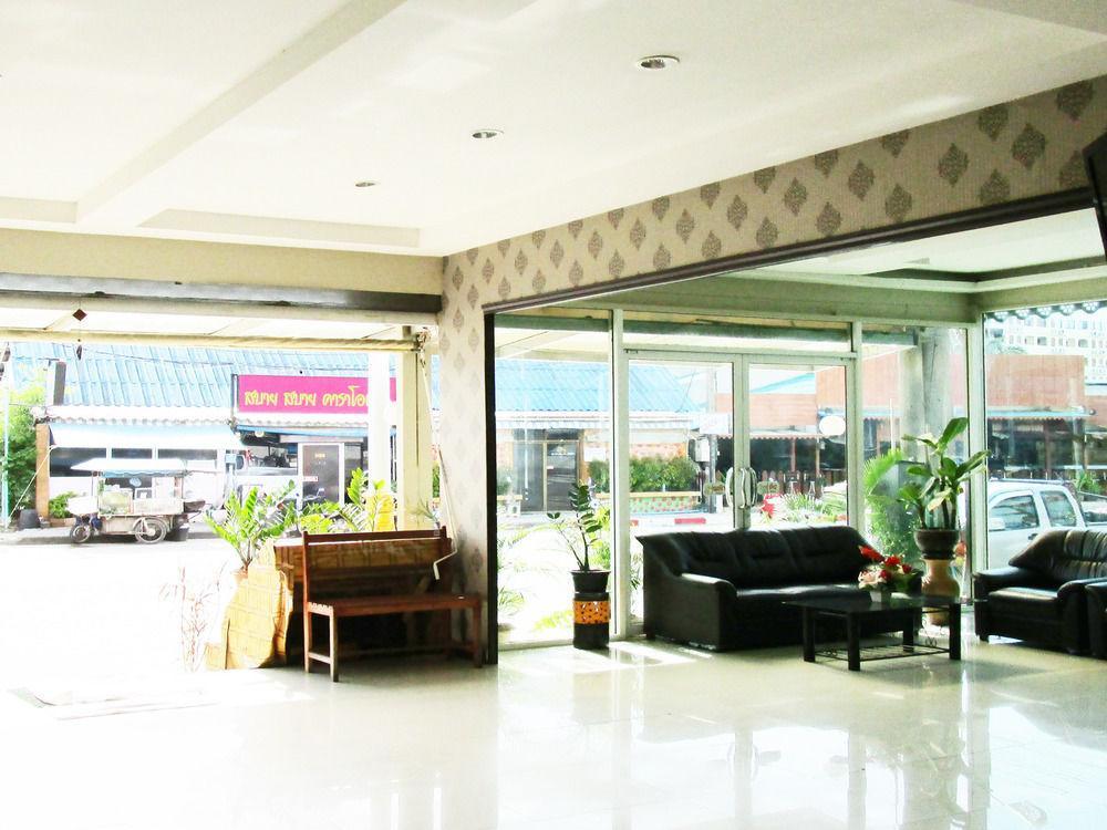 The Son Patong Beach Экстерьер фото