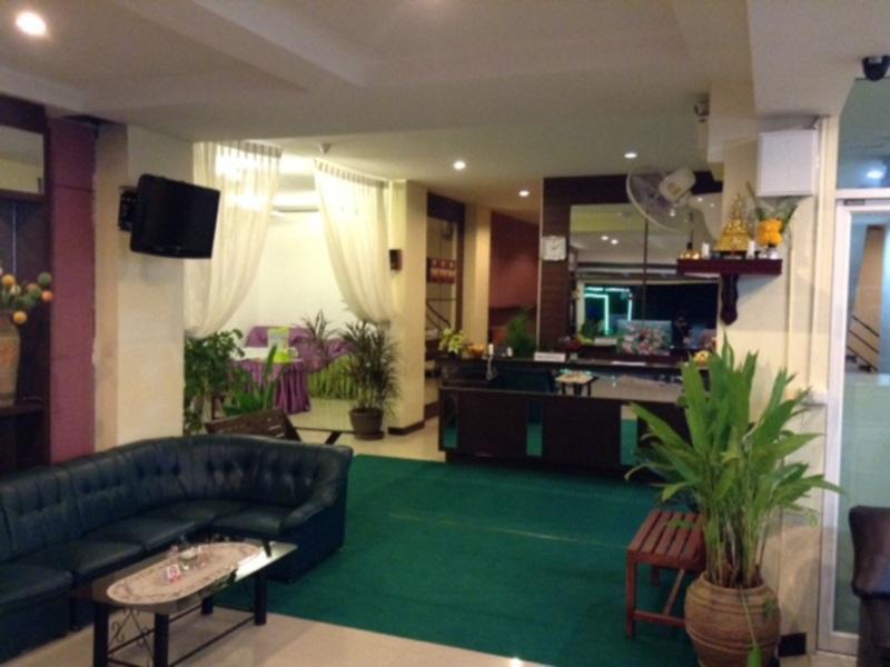 The Son Patong Beach Экстерьер фото